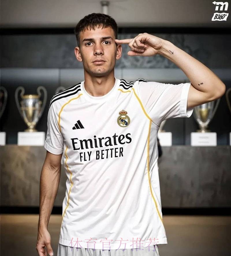 罗马诺：皇马仍对16岁中场马斯坦托诺感兴趣