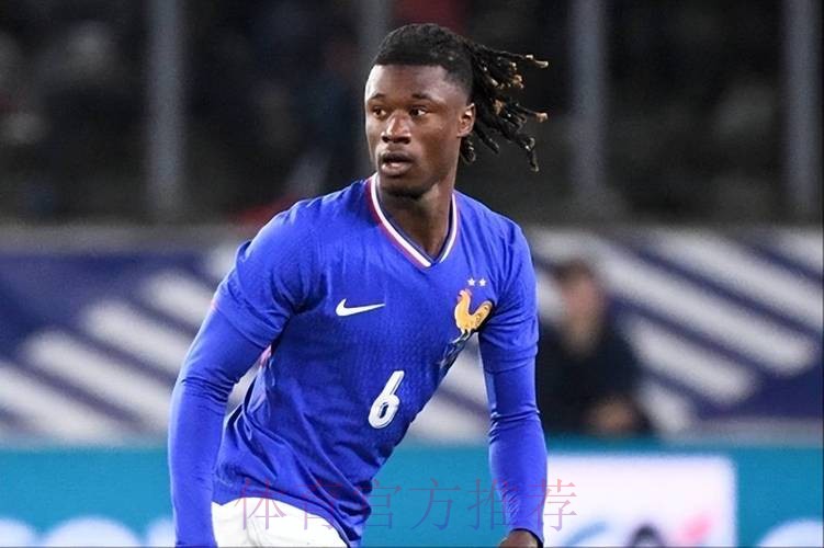 卡马文加进行单独训练 对阵马洛卡大概率继续缺战